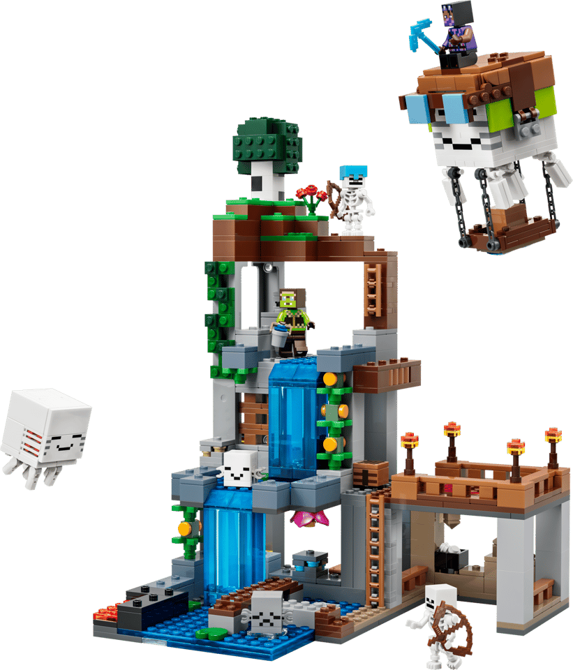 LEGO® Minecraft® Ghast Station (21597)