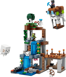 LEGO® Minecraft® Ghast Station (21597)