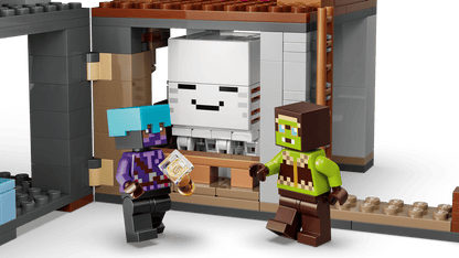 LEGO® Minecraft® Ghast Station (21597)