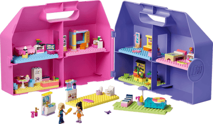 LEGO® Friends Creative Dollhouse Suitcase (42697)