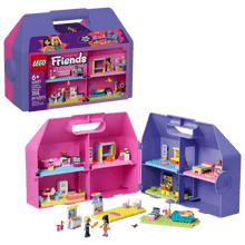 LEGO® Friends Creative Dollhouse Suitcase (42697)