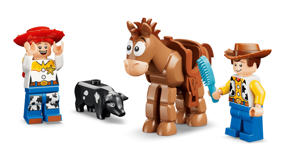 LEGO® Disney Blaze's Horse Ranch (43304)