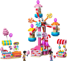 LEGO® Friends Candy & Cupcake Ferris Wheel (42700)