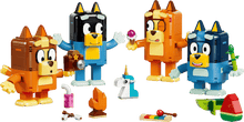 LEGO® Bluey Brick-Built Bluey Family (11217)