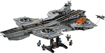 LEGO® Marvel Helicarrier (76354)