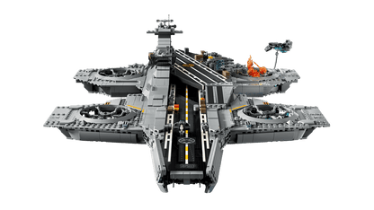 LEGO® Marvel Helicarrier (76354)