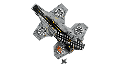 LEGO® Marvel Helicarrier (76354)