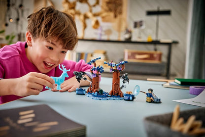 LEGO® Harry Potter™ Forbidden Forest™: Expecto Patronum (76475)