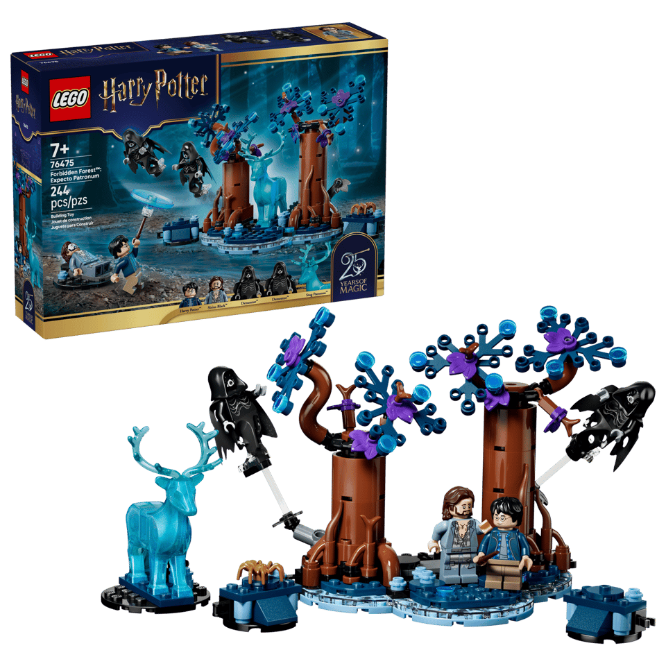 LEGO® Harry Potter™ Forbidden Forest™: Expecto Patronum (76475)