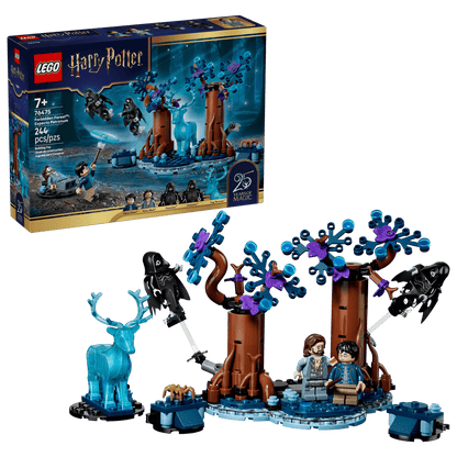 LEGO® Harry Potter™ Forbidden Forest™: Expecto Patronum (76475)