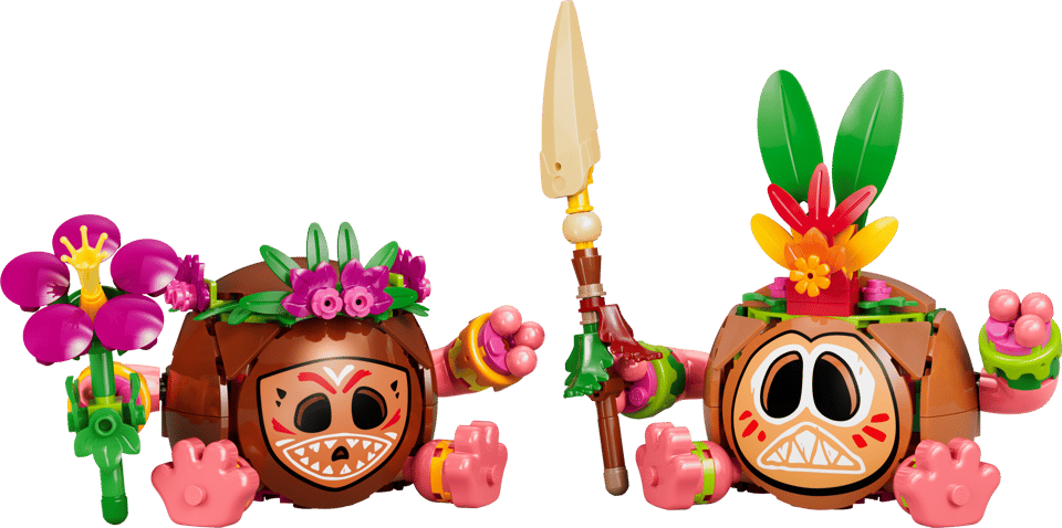 LEGO® Disney Kakamora (43293)