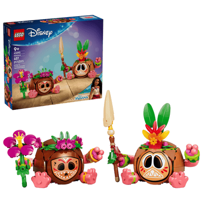 LEGO® Disney Kakamora (43293)