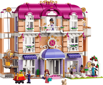 LEGO® Friends Heartlake City Grand Hotel (42704)