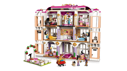 LEGO® Friends Heartlake City Grand Hotel (42704)