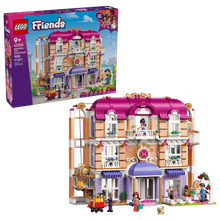 LEGO® Friends Heartlake City Grand Hotel (42704)