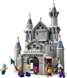 LEGO® One Piece Battle at Drum Castle (75645)