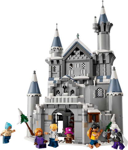 LEGO® One Piece Battle at Drum Castle (75645)