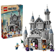 LEGO® One Piece Battle at Drum Castle (75645)