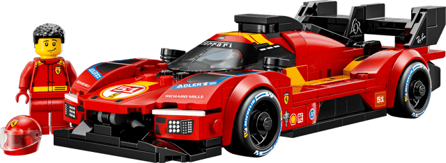 LEGO® Speed Champions Ferrari 499P (77261)
