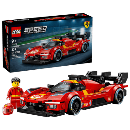 LEGO® Speed Champions Ferrari 499P (77261)