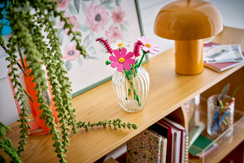 LEGO® Botanicals Cosmos Flowers (11514)