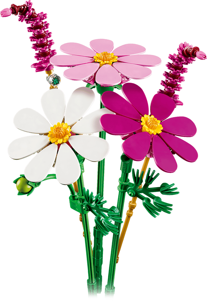 LEGO® Botanicals Cosmos Flowers (11514)