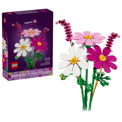 LEGO® Botanicals Cosmos Flowers (11514)