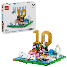 LEGO® Editions Lionel Messi - Soccer Highlights (43011)