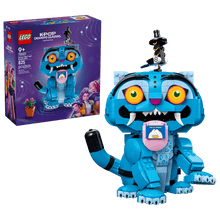 LEGO® KPop Demon Hunters™ Derpy Tiger & Sussie Bird (72537)