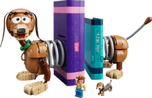 LEGO® Disney Toy Story Slinky Dog Bookends (43301)