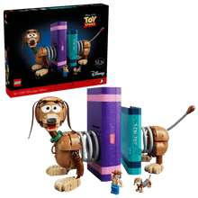 LEGO® Disney Toy Story Slinky Dog Bookends (43301)