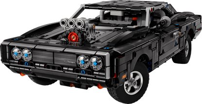 LEGO® Technic™ Fast and Furious Dodge Charger R/T Car (42231)