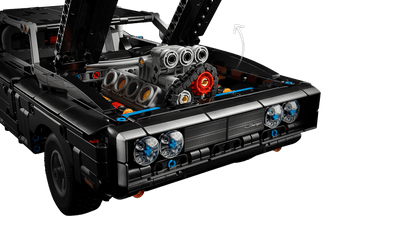 LEGO® Technic™ BMW M4 GT3 EVO Race Car (42231)