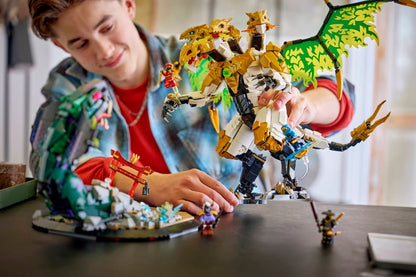 LEGO® NINJAGO® Ultra Dragon Battle (71872)