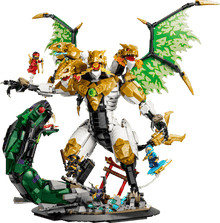 LEGO® NINJAGO® Ultra Dragon Battle (71872)