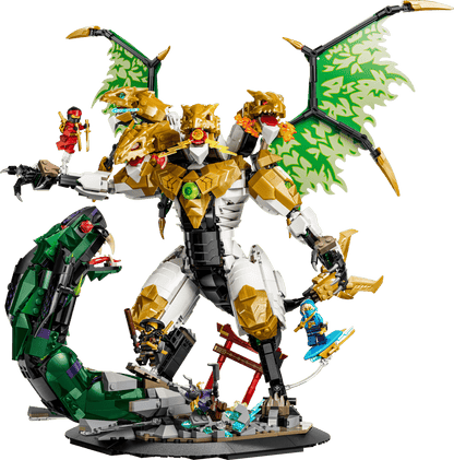 LEGO® NINJAGO® Ultra Dragon Battle (71872)