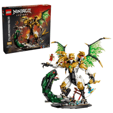 LEGO® NINJAGO® Ultra Dragon Battle (71872)