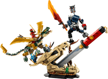 LEGO® NINJAGO® Battle at the Dragon's Blade (71871)