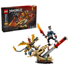LEGO® NINJAGO® Battle at the Dragon's Blade (71871)