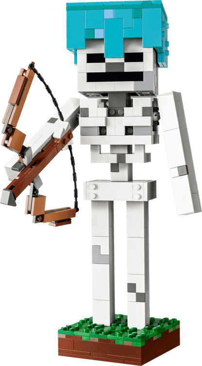 LEGO® Minecraft® The Skeleton (21594)