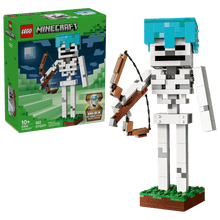LEGO® Minecraft® The Skeleton (21594)