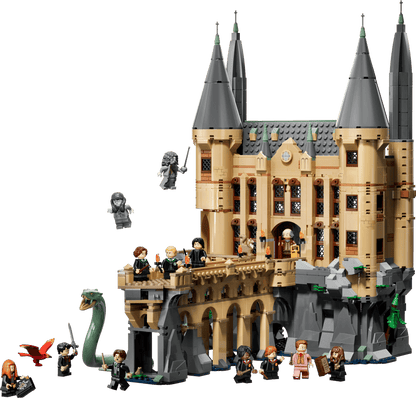 LEGO® Harry Potter™ Hogwarts Castle™: East Wing (76473)