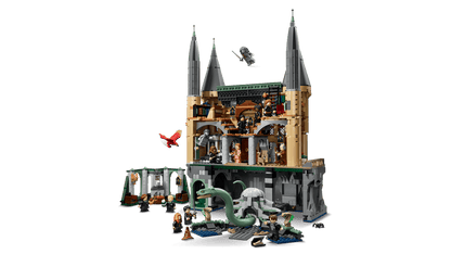 LEGO® Harry Potter™ Hogwarts Castle™: East Wing (76473)