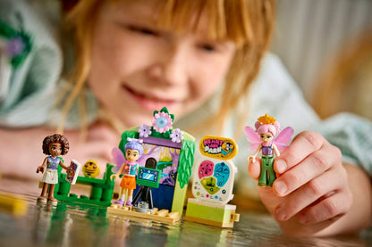 LEGO® Friends Spinning Flower & Fairy Teacup Ride (42702)