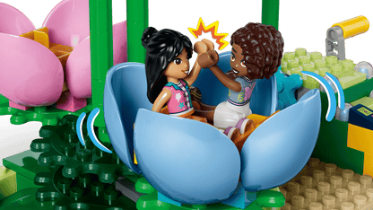 LEGO® Friends Spinning Flower & Fairy Teacup Ride (42702)