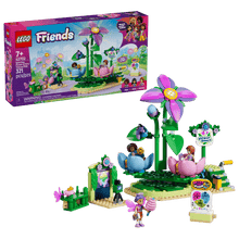 LEGO® Friends Spinning Flower & Fairy Teacup Ride (42702)