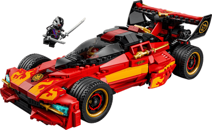 LEGO® NINJAGO®  X-1 Ninja Charger 15th Anniversary (71867)
