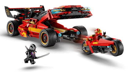 LEGO® NINJAGO®  X-1 Ninja Charger 15th Anniversary (71867)