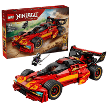 LEGO® NINJAGO®  X-1 Ninja Charger 15th Anniversary (71867)