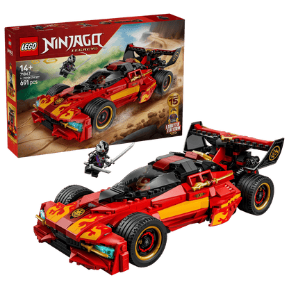 LEGO® NINJAGO®  X-1 Ninja Charger 15th Anniversary (71867)